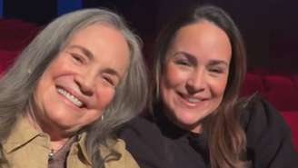 Gabriela Duarte revela a verdade sobre rumores de brigas com a mãe, Regina Duarte