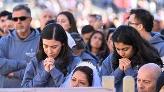 Fiéis ouviram mensagem do papa Leão XIV no encerramento do encontro internacional sobre a família