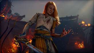 God of War Laufey tem edição de colecionador que não inclui o jogo