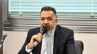 Márcio Canella construiu carreira em Belford Roxo, passou pela Alerj e voltou ao Legislativo após desistir de disputar o Senado