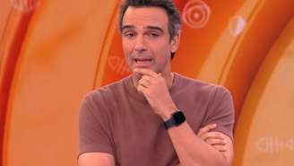 Tadeu Schmidt, apresentador do 'BBB'