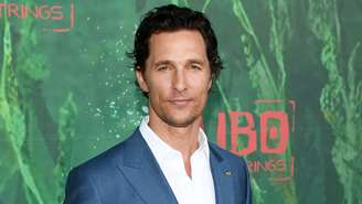 Matthew McConaughey