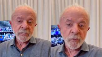 Lula (Reprodução/Instagram)