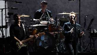 U2 incluiu São Paulo entre as três únicas paradas latino