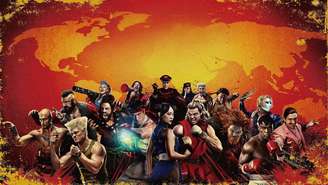 'Street Fighter', nova adaptação do jogo de sucesso, estreia nos cinemas (Divulgação)