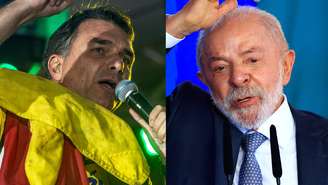 Segundo turno é disputado pelos candidatos Flávio Bolsonaro (PL) e Luiz Inácio Lula da Silva (PT)