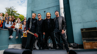 U2 fará shows no Brasil em 2027