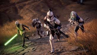 Star Wars Zero Company ganha atualização com melhorias e correções