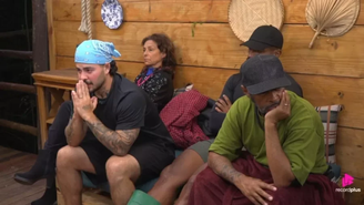 'A Fazenda 18': Jottapê anuncia desistência após eliminação de Igor e surpreende aliados