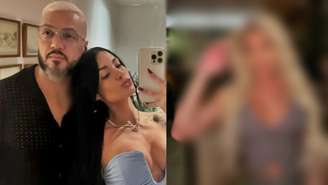 Belo estaria preparando apartamento para Nicole Fagundes em meio à crise com Rayane Figliuzzi (Reprodução Redes Sociais)