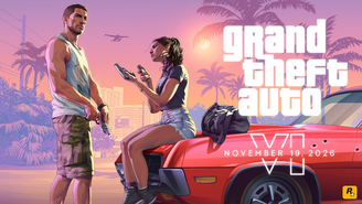 Grand Theft Auto VI será lançado oficialmenete em 19 de novembro