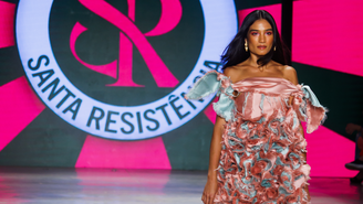 Desfile da Santa Resistência 