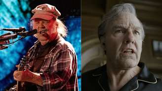 ''Digger' é o melhor filme que eu já vi', diz Neil Young (Gary Miller/Getty Images