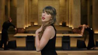 Taylor Swift lança novas versões de 'Patient Zero' nas plataformas digitais (Reprodução)