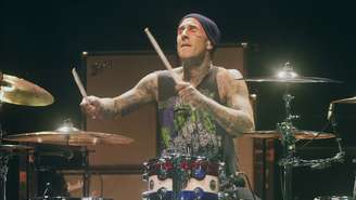 Travis Barker, do Blink