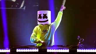 DJ Marshmello