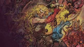 Castlevania: Belmont's Curse entrega o retorno que a franquia precisava há anos