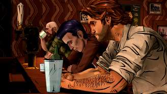 The Wolf Among Us Remastered é adiado no Switch para data não revelada
