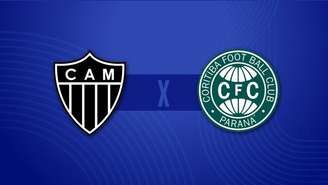 Atlético-MG x Coritiba
