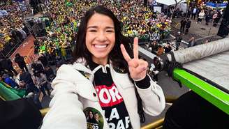 Julia de Castro se tornou a deputada federal mais jovem do Rio de Janeiro