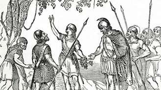Os vikings chamaram de Vinlândia (Vinland), a "terra das videiras", uma das regiões que exploraram na América do Norte