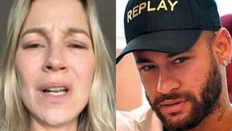 Luana Piovani; Neymar (Reprodução/Instagram)