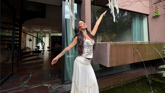 Bianca Andrade mostra nova casa