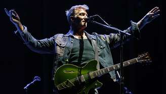 Josh Homme, do Queens of the Stone Age, em 2026