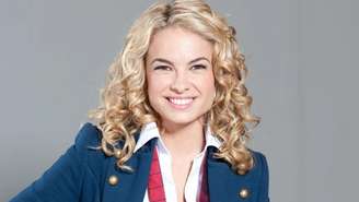 Lua Blanco, a Roberta em Rebelde Brasil
