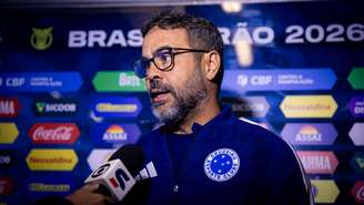 Artur Jorge, técnico do Cruzeiro 