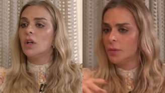 Roberta Luchsinger, apontada como sócia de Lulinha