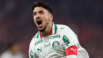 Puma Seja AVANTI 170.921 SÓCIOS Palmeiras Athletico-PRXPalmeiras Brasileirão Série A 2026 | 17/10/2026 | 19H30 ARENA DA BAIXADA |Transmissão IngressosPróximas partidas Central de Mídia Notícias Fotos Vídeos Áudios Campeonato Brasileiro: Athletico-PR x Palmeiras (17/10/2026) Piquerez comemorando gol contra o Athletico (