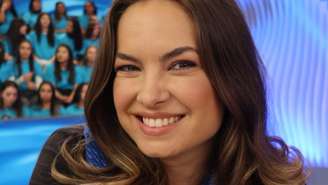Lua Blanco no SBT