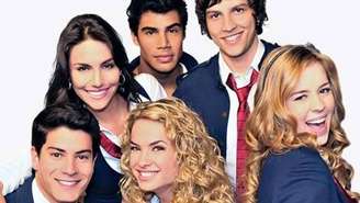 Elenco de Rebelde Brasil
