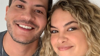 Arthur Aguiar e Lua Blanco foram namorados