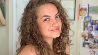 Morte de Lua Blanco: tia conta como foram os dois meses entre diagnóstico e despedida