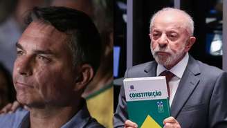 Pesquisa BTG/Nexus mostra Flávio Bolsonaro com 50,3% e Lula com 49,7% dos votos válidos no segundo turno das Eleições 2026