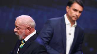 'Miliciano', 'corrupto': Lula e Flávio se insultam em primeiro debate eleitoral.