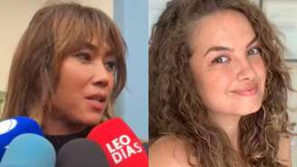 Danni Suzuki vai ao velório de Lua Blanco com ex
