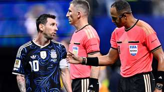 Lionel Messi deve entrar em campo pela Argentina contra a Espanha na final da Copa do Mundo, no domingo