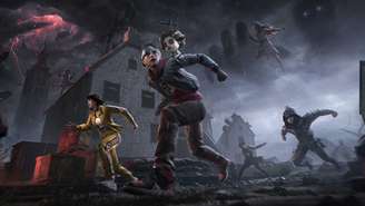 Free Fire apresenta evento temático de terror aos jogadores neste Halloween