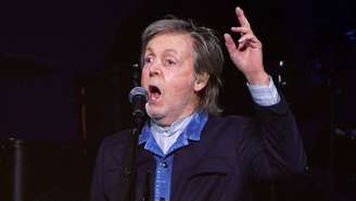 Paul McCartney em 2024
