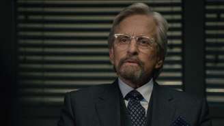 Michael Douglas pediu para morrer em ‘Homem