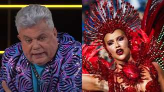 Milton Cunha critica desempenho de Virginia Fonseca no carnaval