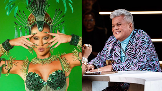 Virginia Fonseca e Milton Cunha