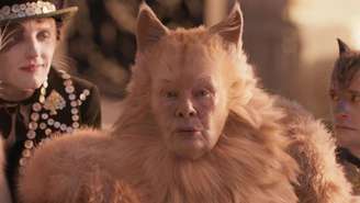 Judi Dench lamenta participação em 'Cats' e classifica filme como 'desperdício de talento' (Divulgação)