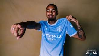Allan é anunciado pelo Manchester City 