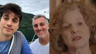Mãe de Luciano Huck relembra ameaças contra filho (Reprodução Redes Sociais)
