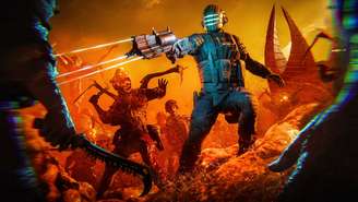 Battlefield 6 ganha evento feito em colaboração com Dead Space