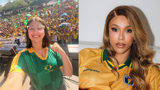 MP pede condenação de Eduarda Campopiano (PL) por fala transfóbica contra Erika Hilton (Psol)